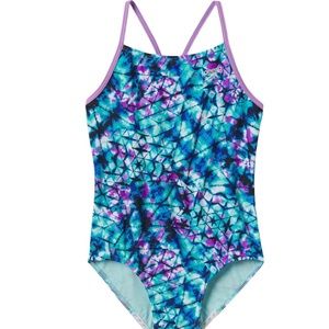Girls/Youth Speedo One Piece Swimsuit